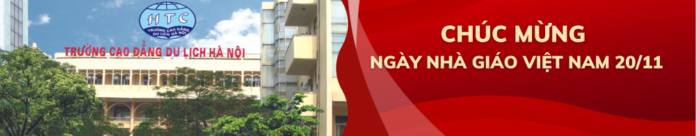 Tuyển sinh trường Cao đẳng du lịch Hà Nội